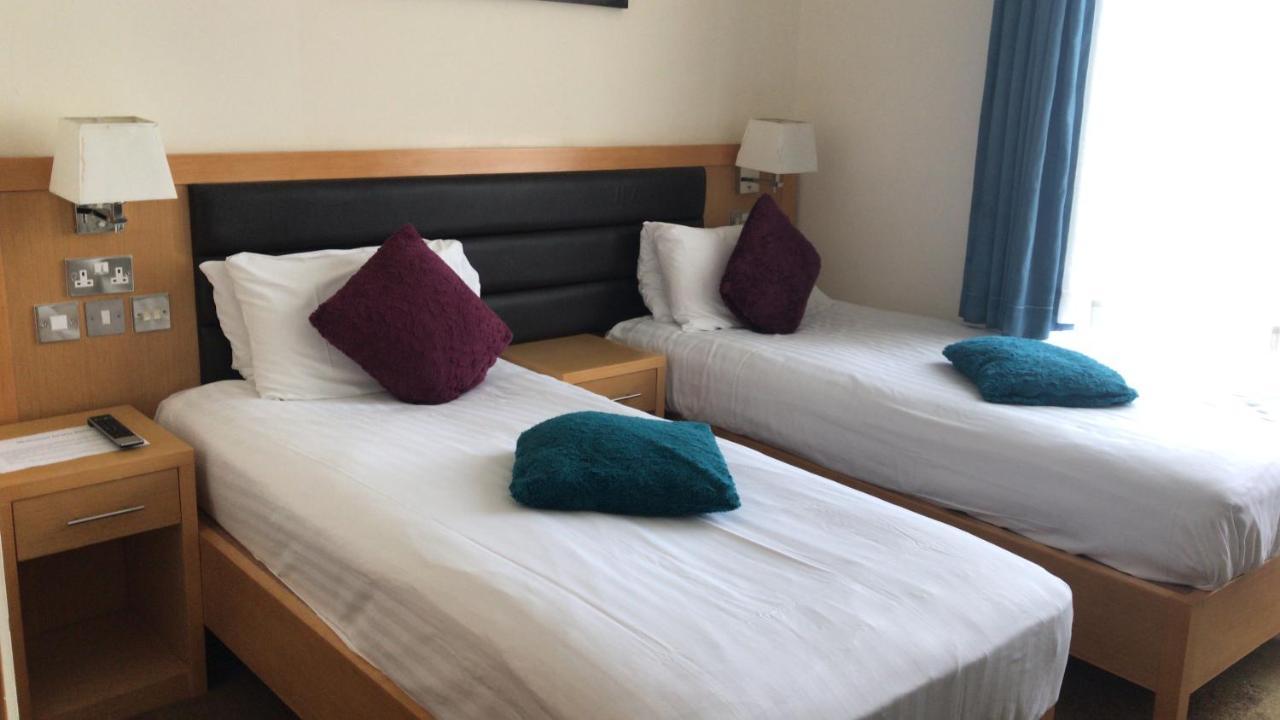 Iris Hotel Llandudno Exterior photo