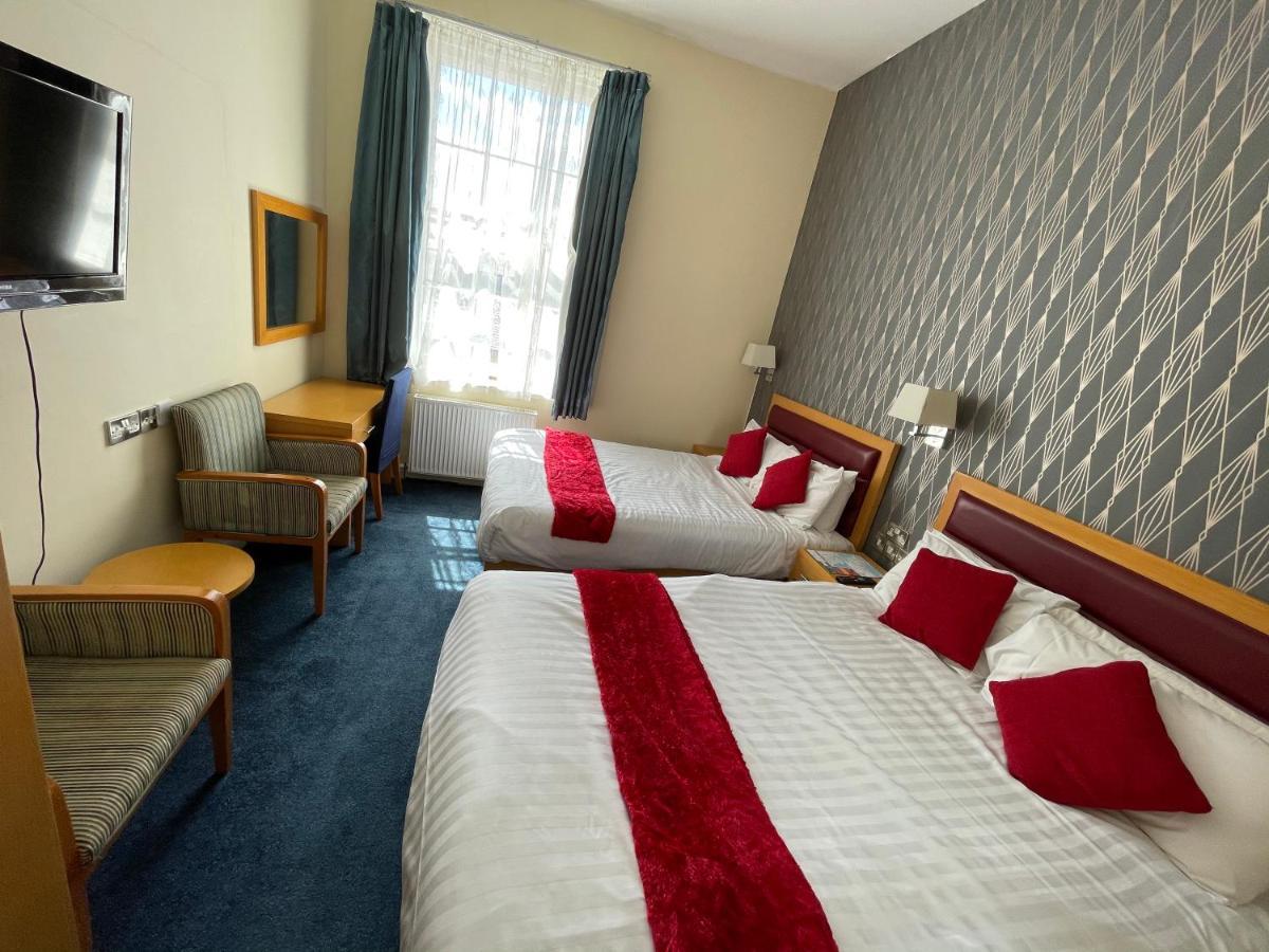 Iris Hotel Llandudno Exterior photo