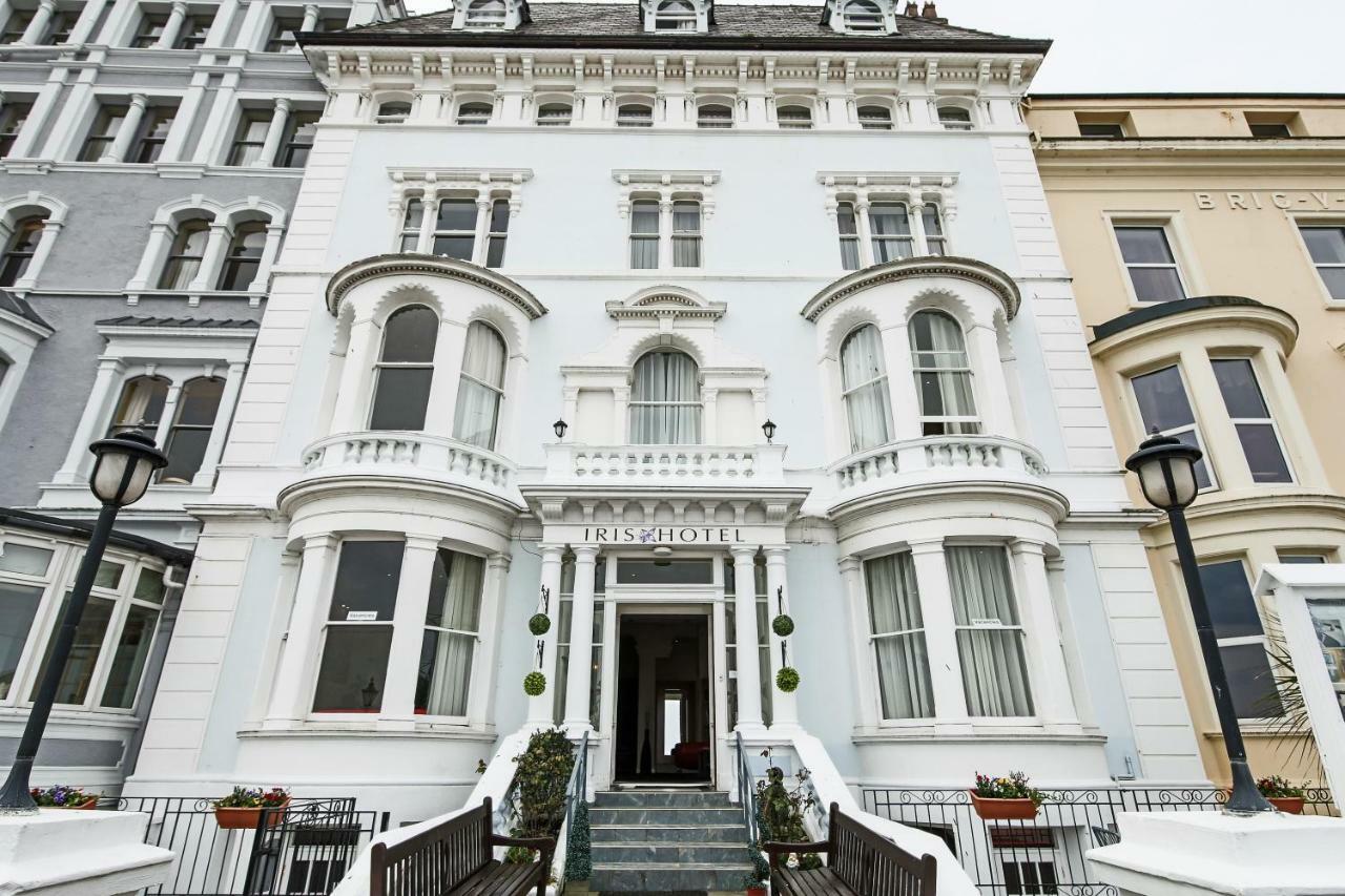 Iris Hotel Llandudno Exterior photo