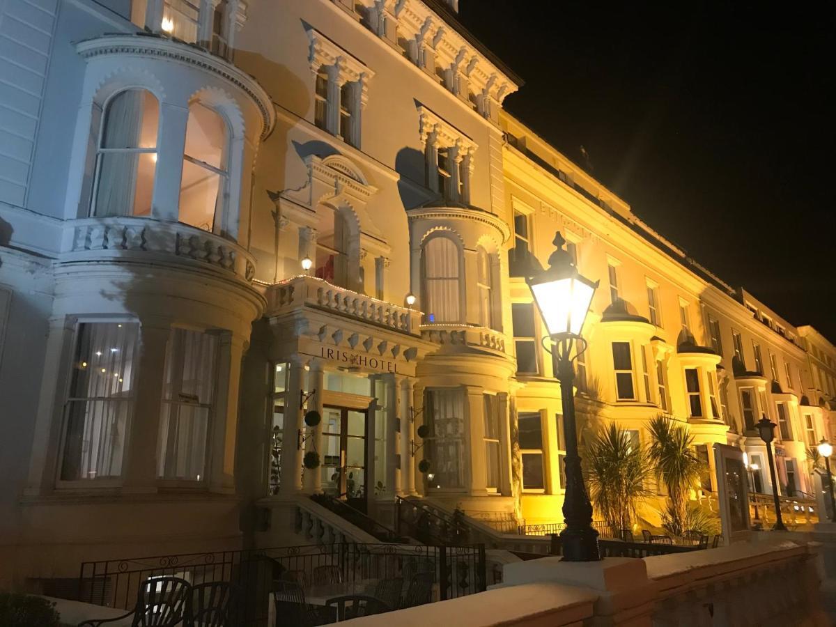 Iris Hotel Llandudno Exterior photo